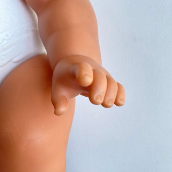 Baby Sparkles Mattel Doll Vintage 1989 lights up‎ Twinkles 14" tall Works 9V - Picture 9 of 10